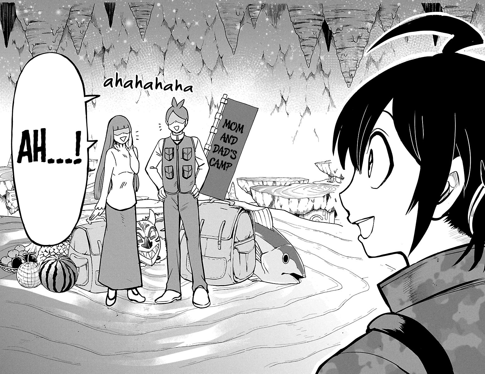 Welcome to Demon School! Iruma-kun, Chapter 122 image 07